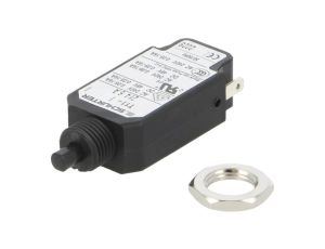 T11-214-6A Wyłącznik nadprądowy przykręcany Iznam: 6A Uznam: 240VAC 48VDC SPST
