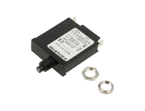 TMT12-211-3 Wyłącznik nadprądowy Iznam: 3A Uznam: 240VAC 28VDC SPST Bieguny: 1