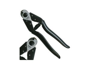 Obcęgi Obcinak Nożyce do Linki z Drutu 4,5mm Kabli Cu Al 10 mm2 180mm HAUPA