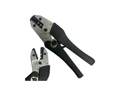 Praska do Izolowanych Końcówek Oczkowych i Tulejkowych 0,5 - 6 mm2 HAUPA