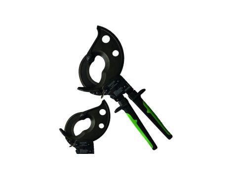 Nożyce do kabli Miedź Aluminium Ręczne do cięcia max 62 mm Haupa