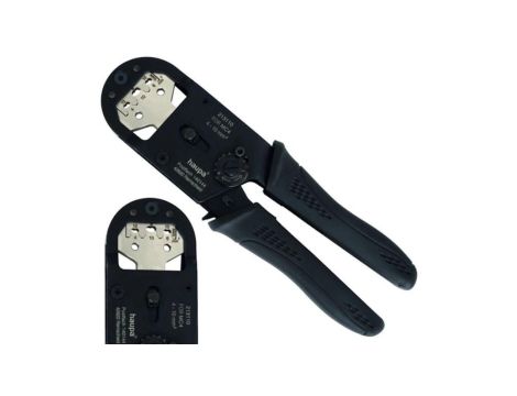 Praska HUPcompact HC05“ dla styków MC4 4-10 mm2 Haupa