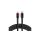 Kabel przewód USB-C - Apple Lightning RGB LED 100cm everActive CBB-1CIR do szybkiego ładowania Power Delivery 27W
