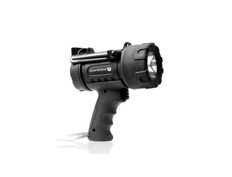Ładowalny szperacz LED everActive SL-500R Hammer