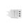 Ładowarka sieciowa everActive SC-300 3xUSB 3,4A