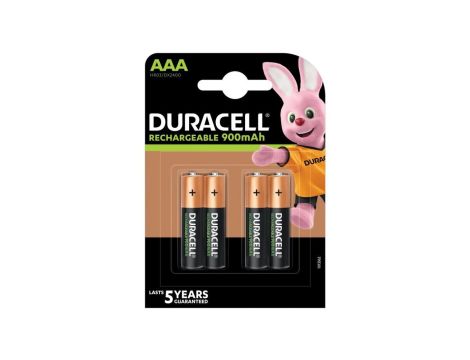 Akumulator NiMH R03 / AAA 900mAh 1,2V (4 szt.)