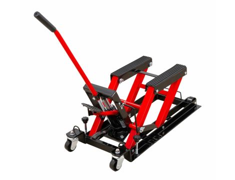 AWTOOLS PODNOŚNIK ATV / MOTOCYKLOWY HYDRAULICZNY 115-358mm 680kg