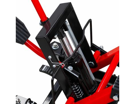 AWTOOLS PODNOŚNIK ATV / MOTOCYKLOWY HYDRAULICZNY 115-358mm 680kg - 5