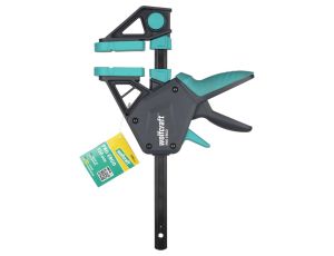 Ścisk jednoręczny PRO ERGO 150 mm wolfcraft