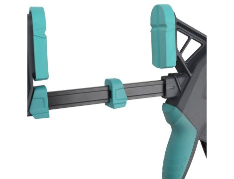 Ścisk jednoręczny PRO ERGO 150 mm wolfcraft - 12