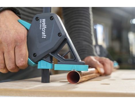 Ścisk jednoręczny PRO ERGO 150 mm wolfcraft - 13
