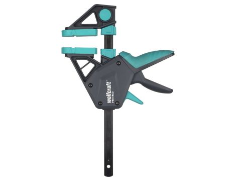 Ścisk jednoręczny PRO ERGO 150 mm wolfcraft - 14