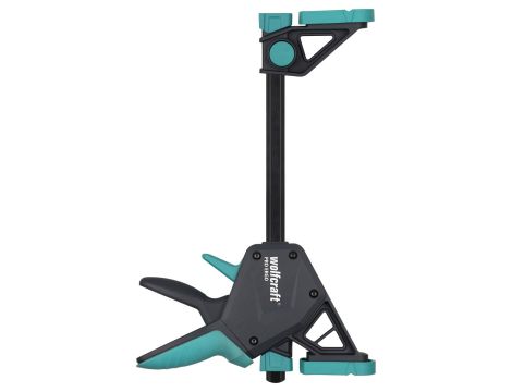 Ścisk jednoręczny PRO ERGO 150 mm wolfcraft - 16
