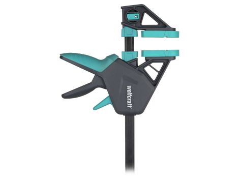 Ścisk jednoręczny PRO ERGO 300 mm wolfcraft - 4