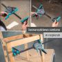 Ścisk jednoręczny PRO ERGO 300 mm wolfcraft - 11
