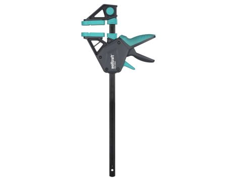Ścisk jednoręczny PRO ERGO 450 mm wolfcraft - 2
