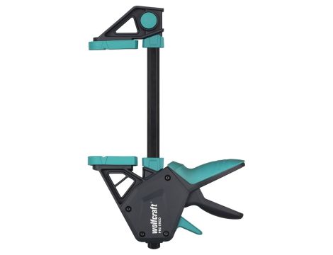 Ścisk jednoręczny PRO ERGO 700 mm wolfcraft - 5