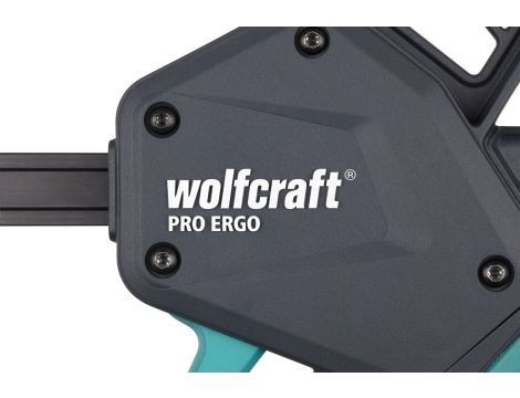 Ścisk jednoręczny PRO ERGO 915 mm wolfcraft - 14
