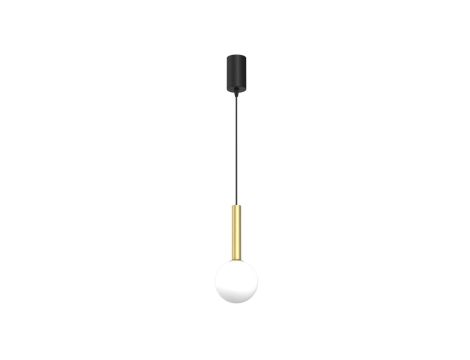 Lampa wisząca PLAY GOLD 1xG9 MLP0971 Milagro