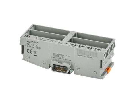 1088135 Moduł przemysłowy bazowy, IP20, Axioline Smart Elements