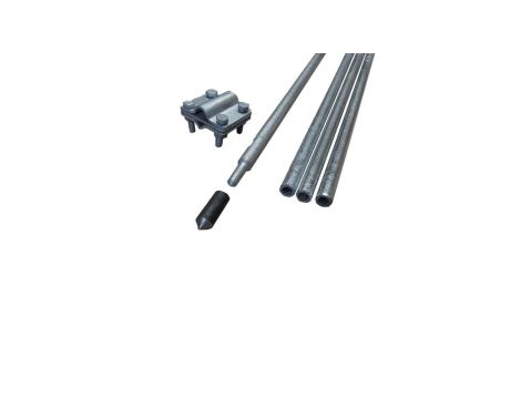 Komplet prowadzący z grotem 6 metrowy