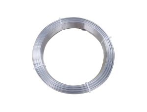 Drut odgromowy aluminiowy 8mm – krążek 20kg=147m / DRUT-ALU-8MM