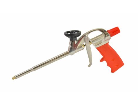 AWTOOLS PISTOLET DO PIANY ALU GŁOWICA PTFE PLASTIKOWY UCHWYT BLACK LINE