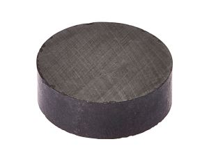 Akcesoria, Magnes, Ø30mm dł. 10, ferryt baru, 25-130C, AM000009