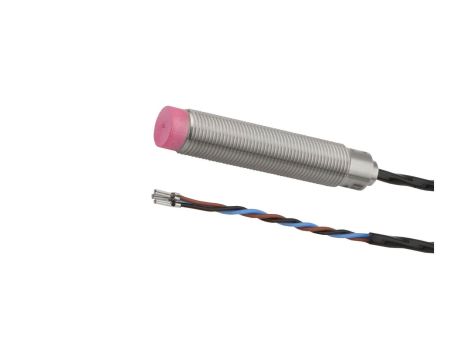 Czujnik indukcyjny, M12x1, Sn: 4, 10-35V DC, 0-150C, PNP NO, IN12E209
