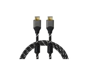 Kabel HDMI 2.0 + filtr z zawieszką 3m LB0195-3 LIBOX