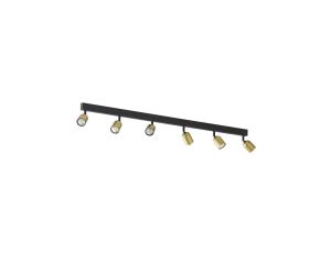 Lampa wisząca ALTO z szklanym kloszem Ø13 cm, zwis nad blat K-5255 Kaja Lighting