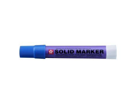 Marker Solid niebieski, Sakura
