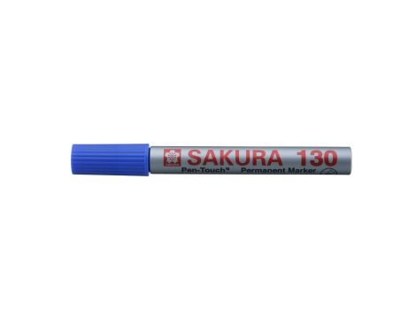 Marker Pen-Touch 130 niebieski, Sakura