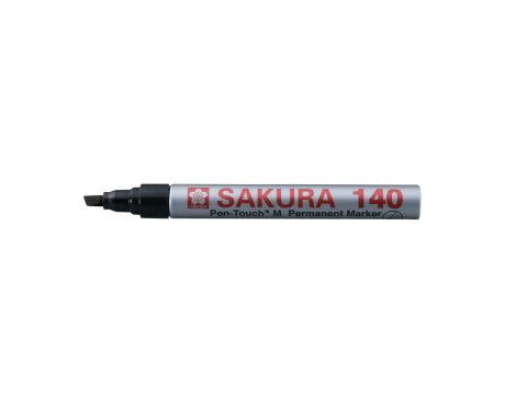 Marker Pen-Touch 140 czarny, Sakura - 2