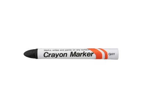 Marker CRAYON czarny, Sakura