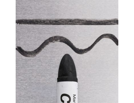 Marker CRAYON czarny, Sakura - 2