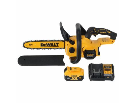DEWALT PILARKA ŁAŃCUCHOWA 18V DCMCS565P1 1x5,0Ah 30cm