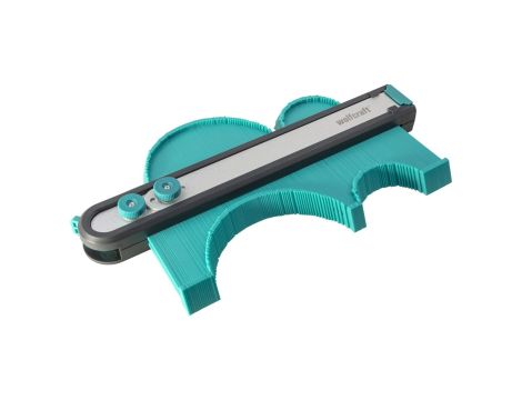 Wzornik kształtów PRO, Wolfcraft - 2