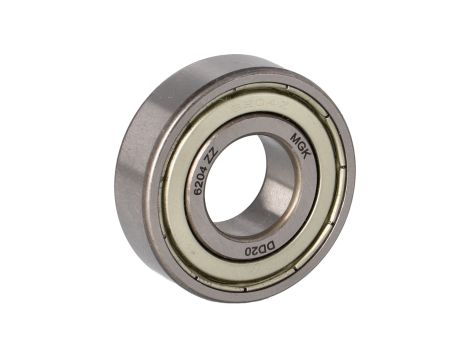 MGK - Łożysko 6204 ZZ