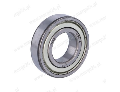 MGK - Łożysko 6206 ZZ
