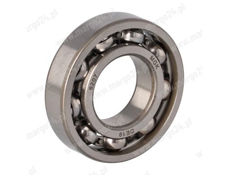 MGK - Łożysko 6207
