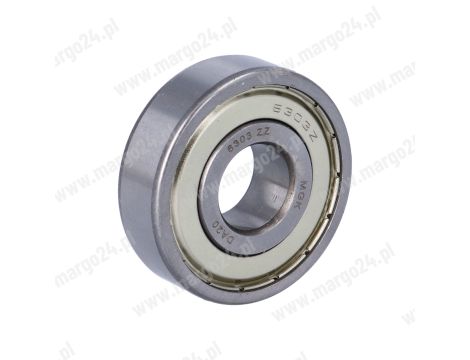 MGK - Łożysko 6303 ZZ