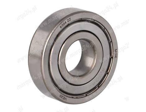 MGK - Łożysko 6304 ZZ