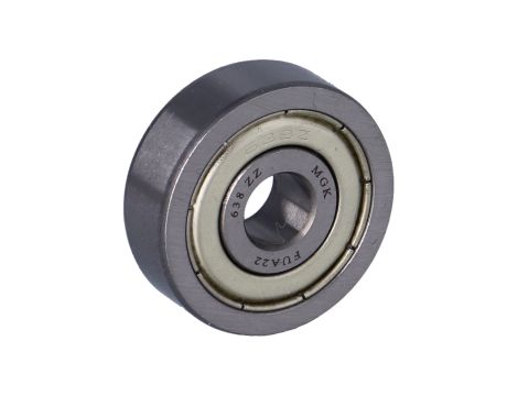 MGK - Łożysko 638 ZZ