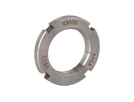 MGK - Nakrętka KM 6