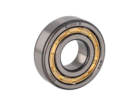 MGK - Łożysko NJ 204 M