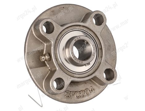 MGK - Zespół SS UCFC 204