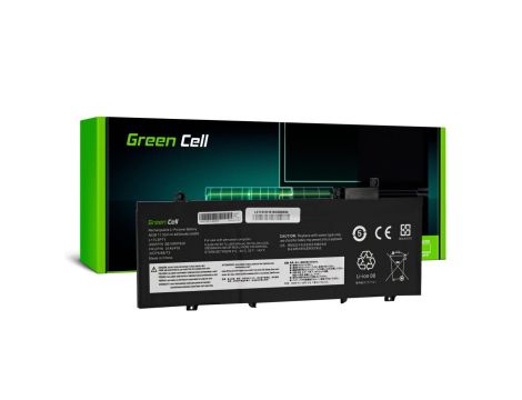 Bateria Green Cell L17L3P71 L17M3P71 L17M3P72 do Lenovo ThinkPad T480s
