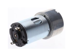 Motoreduktor DC, 180 obr./min, 10 Ncm, RS PRO