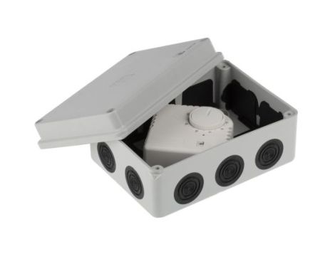 Termostaty, -5→ +25 C., RS PRO